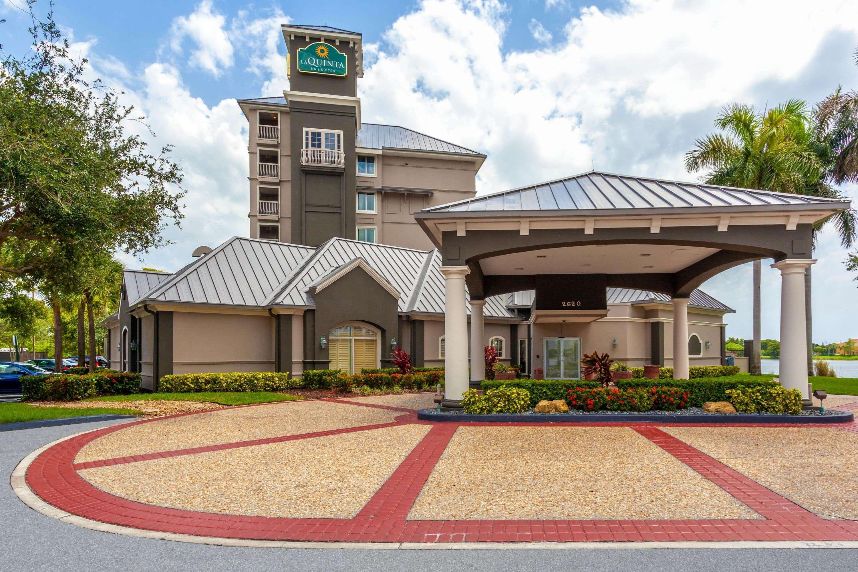 La Quinta By Wyndham Ft. Lauderdale Airport Hotel Hollywood Exterior photo