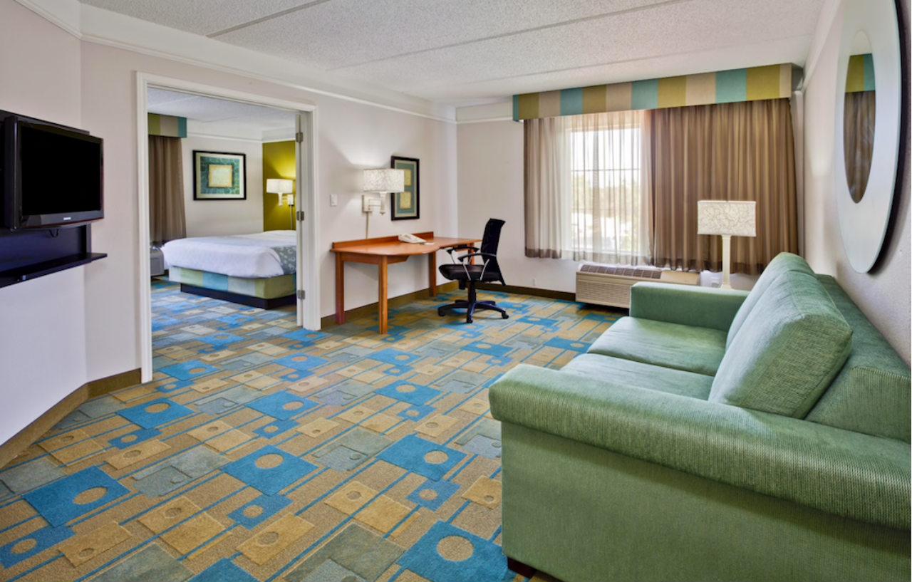 La Quinta By Wyndham Ft. Lauderdale Airport Hotel Hollywood Exterior photo